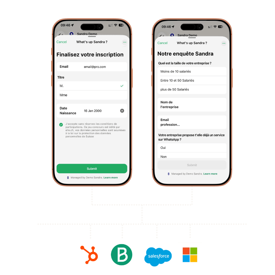 Je souhaite prendre un Rendez-vous (3)