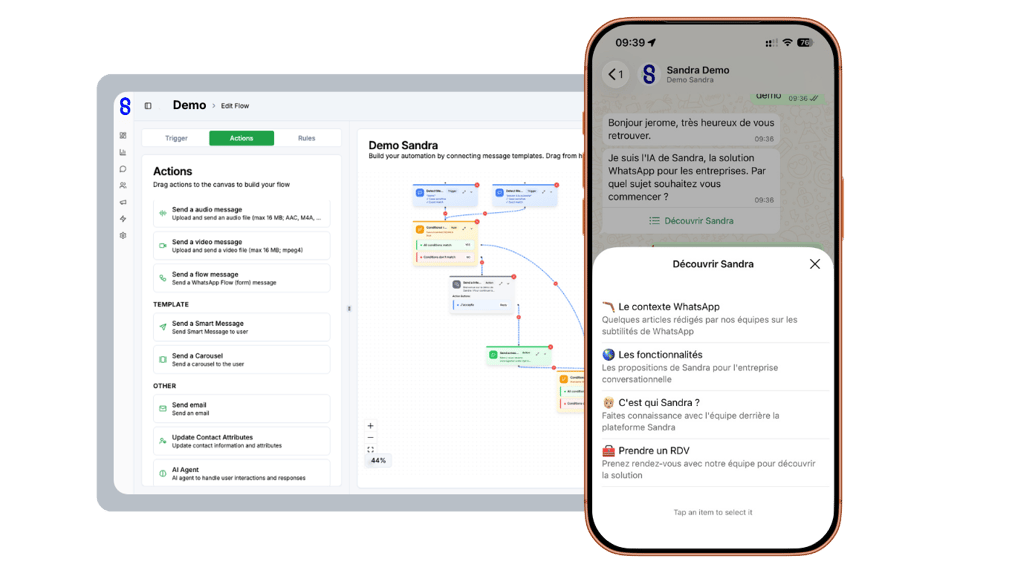 Sandra_software_whatsapp