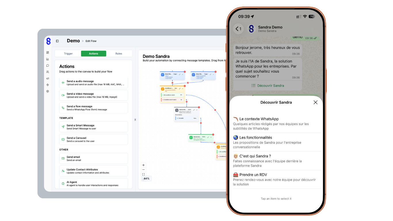 Sandra_software_whatsapp
