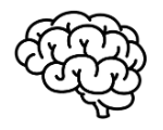 sandra icon brain