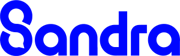sandra_logo_stroke_blue
