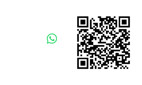 Scan to Start sandra whatsapp